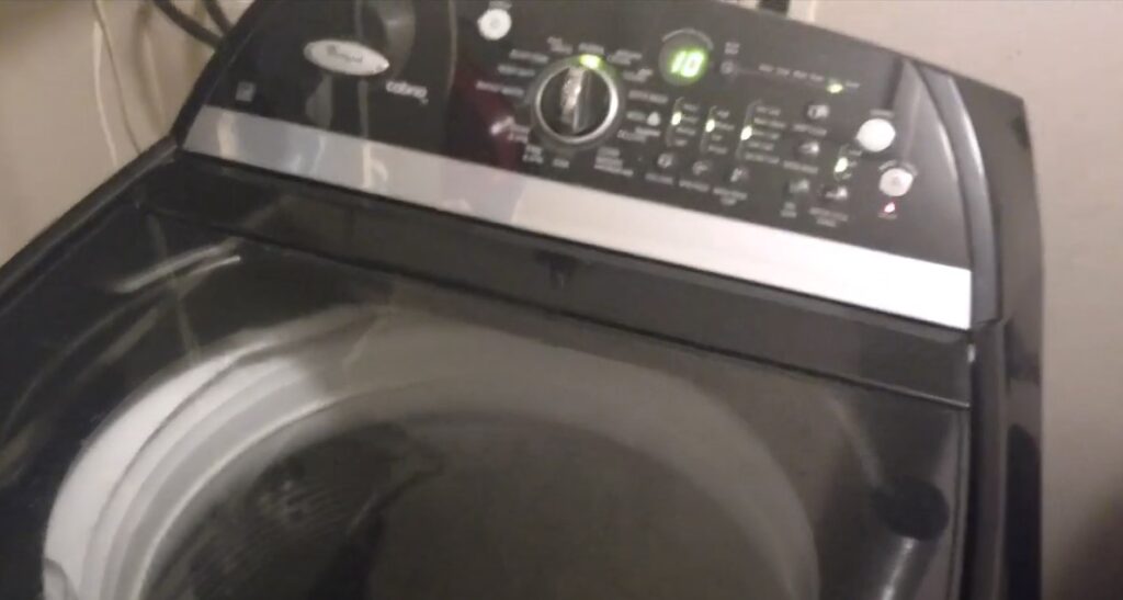 Whirlpool Cabrio Washer Sounds Like Jet Engine [Why & Solutions